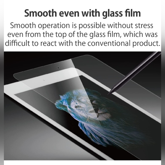 Elecom Active Smart Pen Stylus for iPad - Picture 8 of 9